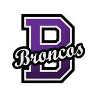bethany broncos logo