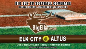 9 30 elk city softball at altus