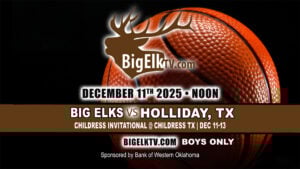12 11 25 elk city holiday basketball childress invitational