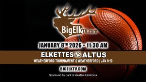 13 8 26 elkettes basketball weatherford tournament