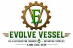 Evolve Vessel oil and gas production equipment